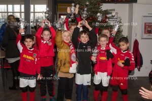 Pancratius zaterdag 9 december met de kampioenen JO9-4 en JO10-3 en de wedstrijden JO11-7 - Koninklijke HFC JO11-9, JO10-6 - Badhoevedorp sc. JO10-2, JO9-1 - BFC JO9-1, JO9-4 - Legmeervogels JO9-3, JO9-7 - Hoofddorp s.v. JO9-9, JO8-1 - Jonathan JO8-1, JO13-1 - AS'80 JO13-1 en JO12-3 - VVA/Spartaan JO12-2