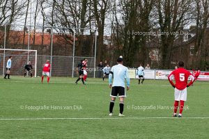 Pancratius 1 - GDA 1 uitslag 2 - 2
