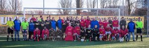 Pancratius Nieuwjaarswedstrijd 2018