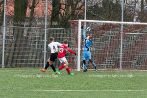 Pancratius zaterdag 20 januari de Champions Leageu en vriendschappelijke wedstrijden