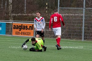 Vriendschappelijk Pancratius 1 – DCG 1