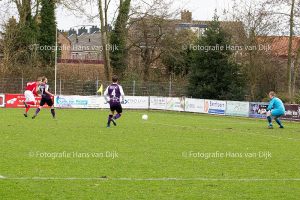 ROAC 1 – Pancratius 1 uitslag 4 - 1