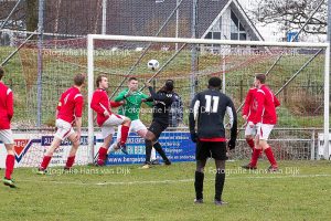 KDO 1 - Pancratius 1 uitslag 2 - 1