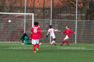 Laatste half uur Pancratius 2 – Zeeburgia 2 uitslag 6 - 3