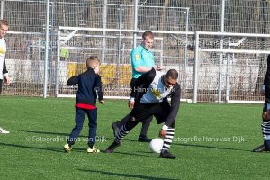 Pancratius 1 – VUC 1 uitslag 2 - 4