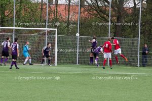Pancratius 1 - ROAC 1 uitslag 3 - 1