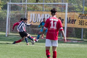 Pancratius 2 - Hercules 2 uitslag 1 – 3