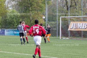 Pancratius 2 - Hercules 2 uitslag 1 – 3