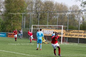 Pancratius 1 – TAC’90 1 uitslag 3 - 5