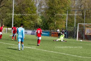Pancratius 1 – TAC’90 1 uitslag 3 - 5