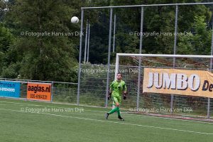 Pancratius - Teylingen uitslag 4 - 4