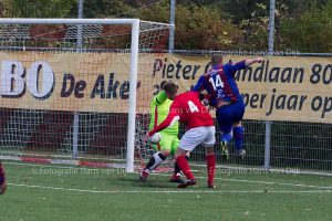 Pancratius 2 – Abcoude 2 uitslag 1 -1