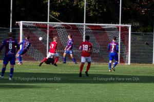 Pancratius 1 – Abcoude 1 uitslag 2 -1