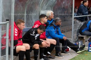 Pancratius 2 – Papendorp 2 uitslag 1 -1