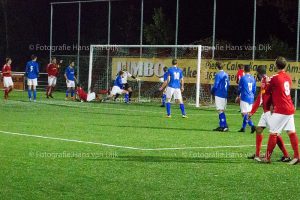 Beker Pancratius 1 – WV-HEDW-2 uitslag 3 - 1