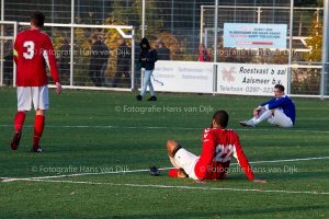 Pancratius 1 – PVCV 1 uitslag 0 -0