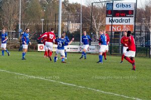 Weesp 1 – Pancratius 1 uitslag 0 - 0