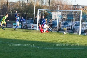 Weesp 1 – Pancratius 1 uitslag 0 - 0