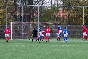 Pancratius 1 – SO Soest 1 uitslag 0 - 1