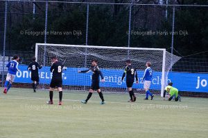 Kampong 1 – Pancratius 1 uitslag 6 - 0