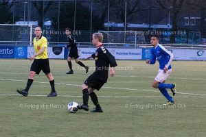 Kampong 1 – Pancratius 1 uitslag 6 - 0