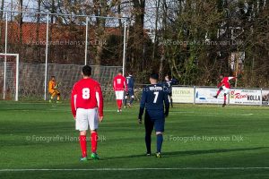 Pancratius 2 - Zeeburgia 2 uitslag 4 - 0
