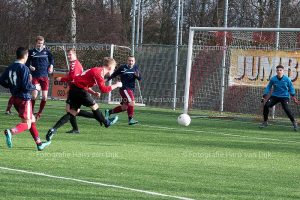 Pancratius 2 - Zwaluwen Utrecht '11 2 uitslag 0 - 3