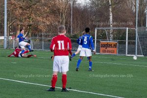 Pancratius – FC Weesp 1 uitslag 4 - 0