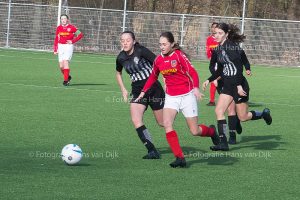 SDZ MO15-1 – Pancratius MO15-1 uitslag 3 - 0