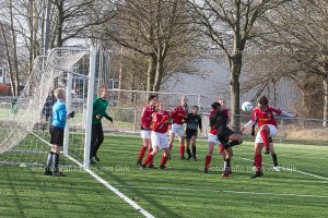 SDZ MO15-1 – Pancratius MO15-1 uitslag 3 - 0