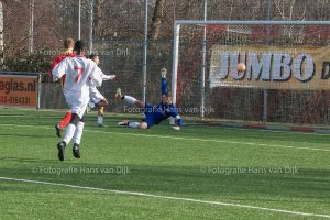 Pancratius 2 - Sporting ’70 2 uitslag 2 - 1