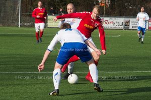 Pancratuis 1 -AFC Quick 1890 uitslag 0 - 0