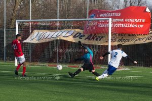 Pancratuis 1 -AFC Quick 1890 uitslag 0 - 0
