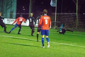Beker JOS/Watergraafsmeer 1- Pancratius 1 uitslag 6 - 4