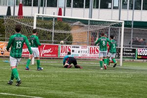 Roda’23 2 – Pancratius 2 uitslag 1 - 2
