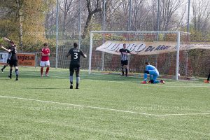 Pancratius 2 – SDZ 2 uitslag 4 - 1