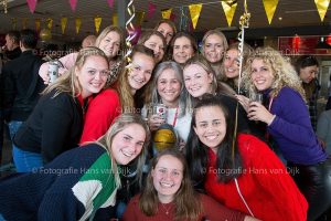 Kampioensfeest Pancratius Dames 1 met muziek van Aïsha & Danny van Ingen Dames en begeleiding gefeliciteerd met jullie Kampioenschap