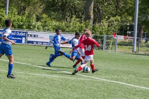 Pancratius JO13-1 – Waterwijk JO13-2 uitslag 2 - 2
