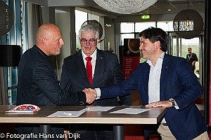 Ramada Amsterdam Airport Schiphol hotel voor drie jaar hoofdsponsor RKSV Pancratius,meer dan een voetbalclub