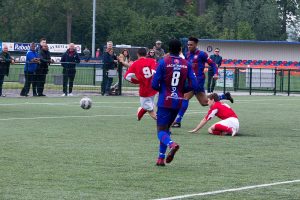 Abcoude 2 - Pancratius 2 uitslag 0 – 3