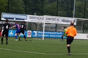 Abcoude 1 - Pancratius 1 uitslag 4 – 1