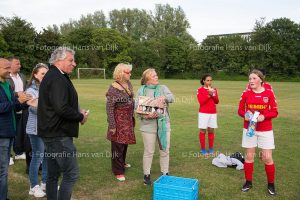 Pancratius MO15-1 – Hertha MO15-1 uitslag 2 - 0