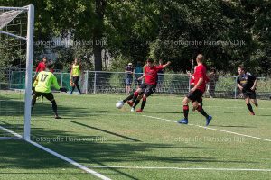 Dag 2 Samenspel toermooi 3e wedstrijd Pancratius – Wartburgia uitslag 6 – 0
