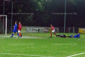 Beker Pancratius 1 – HSV 1 uitslag 4 - 3
