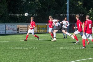 Pancratius za 1 - Wartburgia za 1 uitslag 1 - 2
