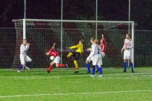Pancratius/Badhoevedorp JO16-1 – ZOB JO16-1 uitslag 4 - 1