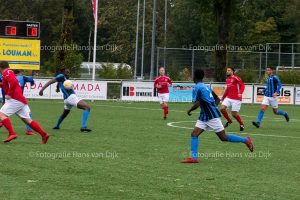 Pancratius 1 – DWS 1 uitslag 6 – 2