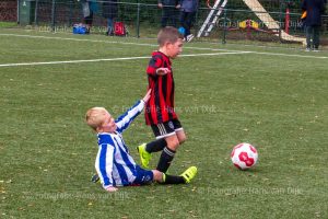 Pancratius zaterdag 19 oktober de Mini's en Champions Leageu en jeugd wedstijden JO9-9 - DCG Rksv JO9-5 en JO13-2 - HBC JO13-1
