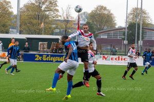 DCG 1 - DWS 1 uitslag 1 - 4