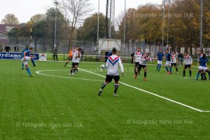 DCG 1 - DWS 1 uitslag 1 - 4